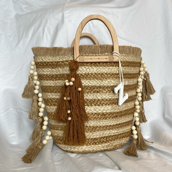 Handmade Beach bag - Picture 1 of 3